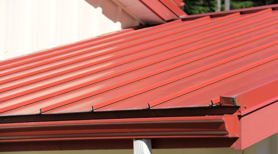 Industrial Roof Repair in Brooker, FL